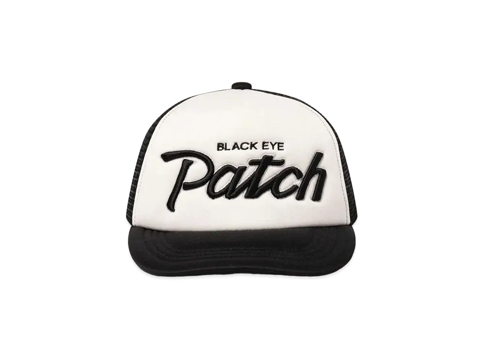 【希少モデル】ブラックアイパッチ カモ柄　ロゴ メッシュキャップ 即日発送 BlackEyePatch Team Logo Mesh Cap 