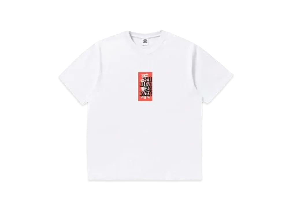 BlackEyePatch x WACKO MARIA Tee "White"