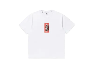 BlackEyePatch x WACKO MARIA Tee "White"