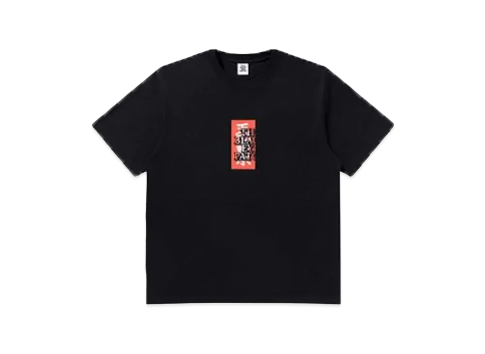 BlackEyePatch x WACKO MARIA Tee "Black"