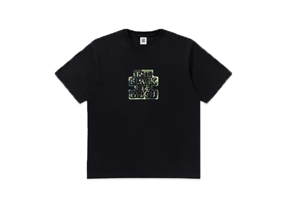 BlackEyePatch x A BATHING APE Tee "Black"