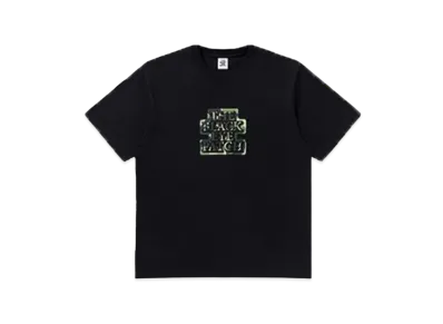 BlackEyePatch x A BATHING APE Tee "Black"
