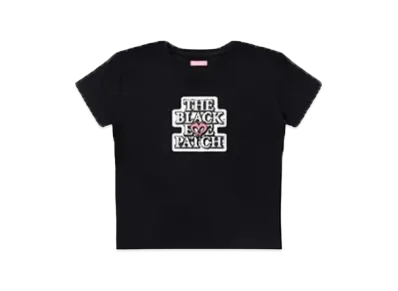 BlackEyePatch x MOUSSY Tee "Black"