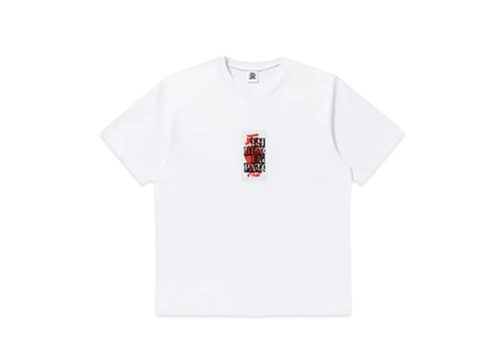 BlackEyePatch x Liberty Walk Tee "White"