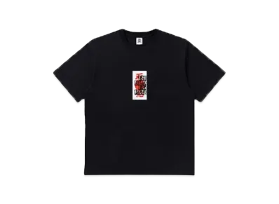 BlackEyePatch x Liberty Walk Tee "Black"