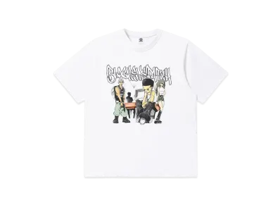 BlackEyePatch Episode One Tee "White"