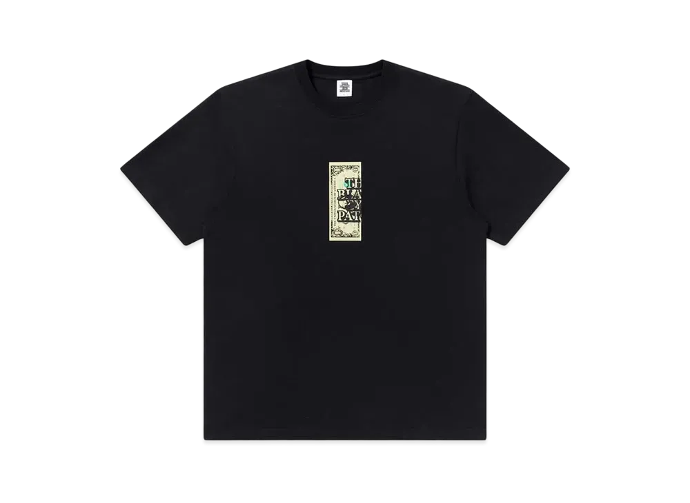 BlackEyePatch OG Dollar Bill Tee "Black"