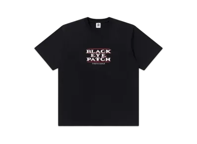 BlackEyePatch Bladed Logo Tee "Black"