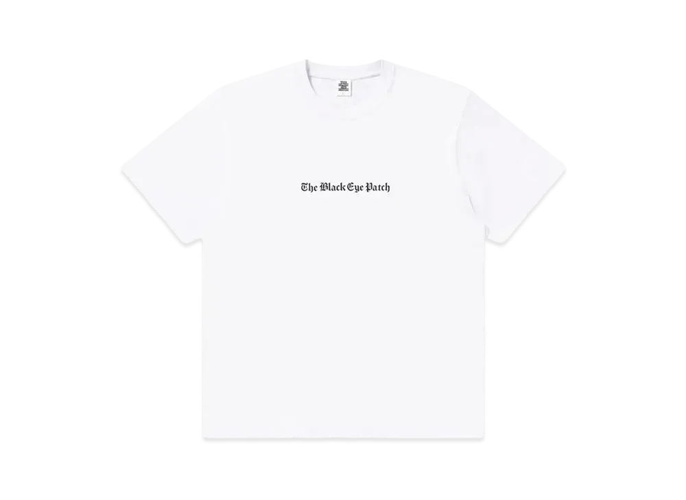 BlackEyePatch BEP Times Tee "White"