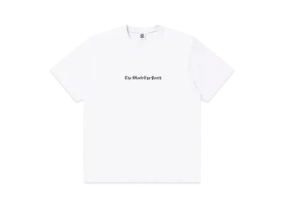 BlackEyePatch BEP Times Tee "White"