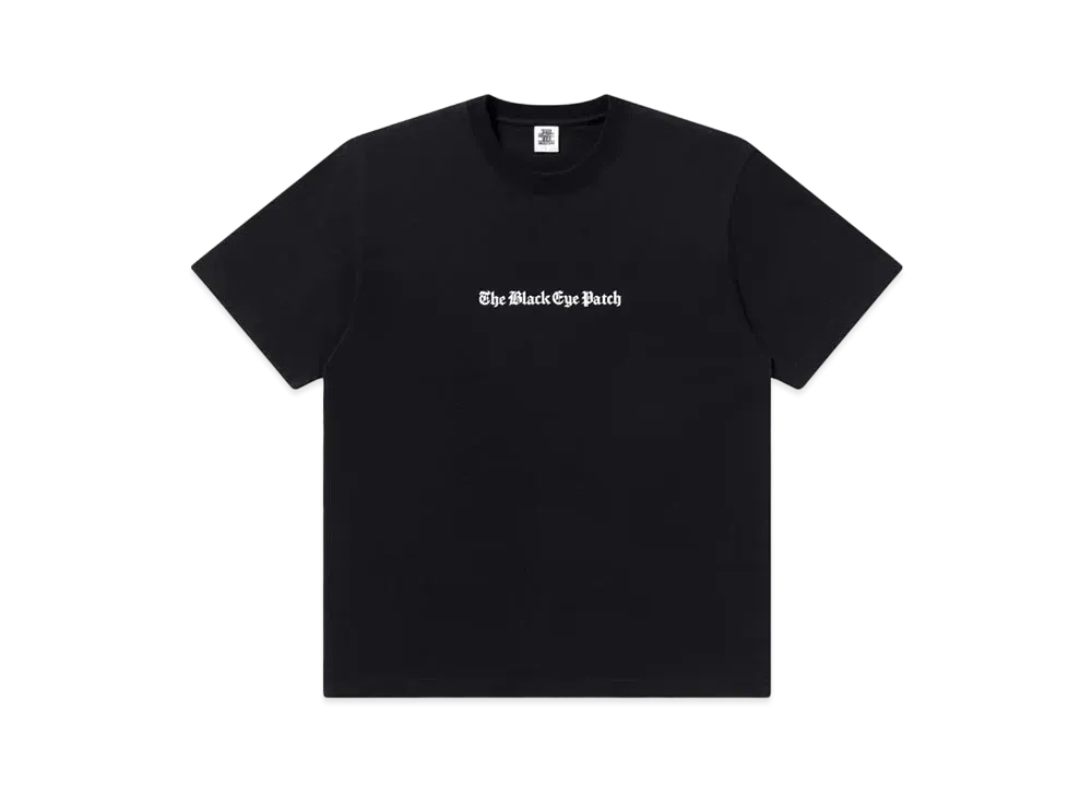 BlackEyePatch BEP Times Tee "Black"