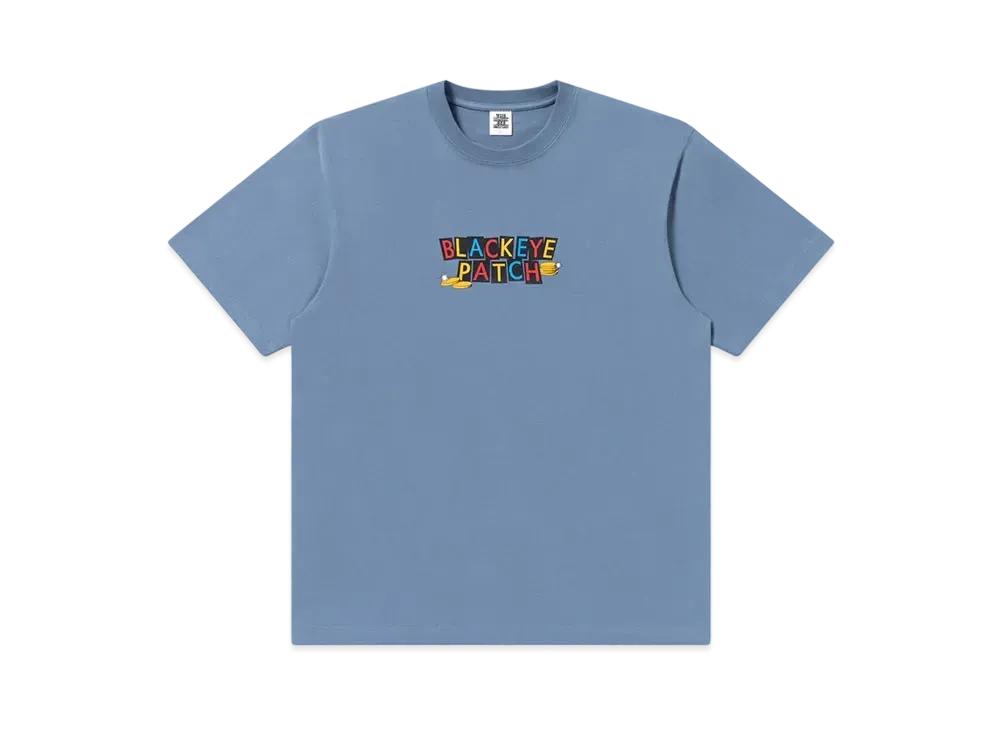 BlackEyePatch Big Casino Tee "Dark Blue"