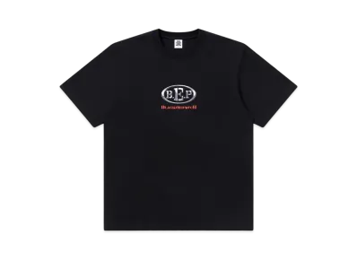 BlackEyePatch Warriorz Logo Tee "Black"