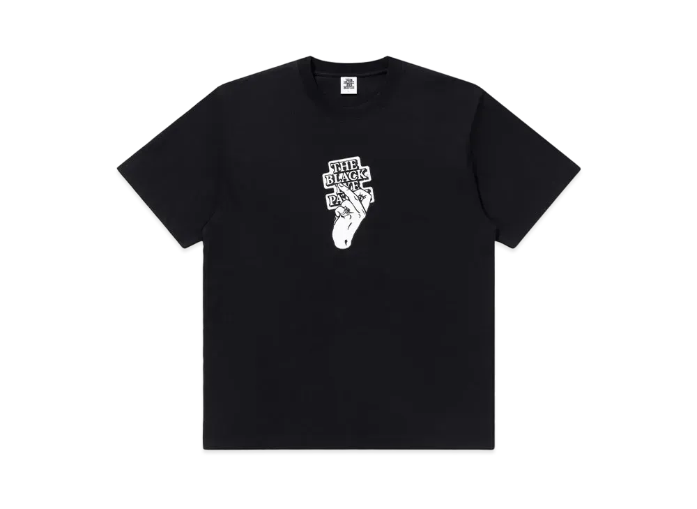 BlackEyePatch Good Hand OG Label Tee "Black"