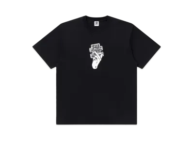 BlackEyePatch Good Hand OG Label Tee "Black"