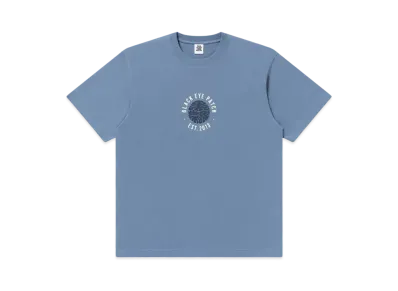 BlackEyePatch Titled Kamon Logo Tee "Dark Blue"