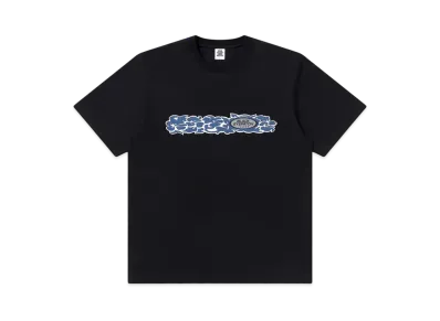 BlackEyePatch BEP Jeans Hibiscus Tee "Black"