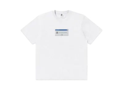 BlackEyePatch Notification Tee "Ash"