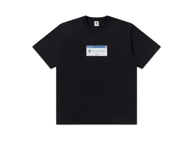 BlackEyePatch Notification Tee "Black"