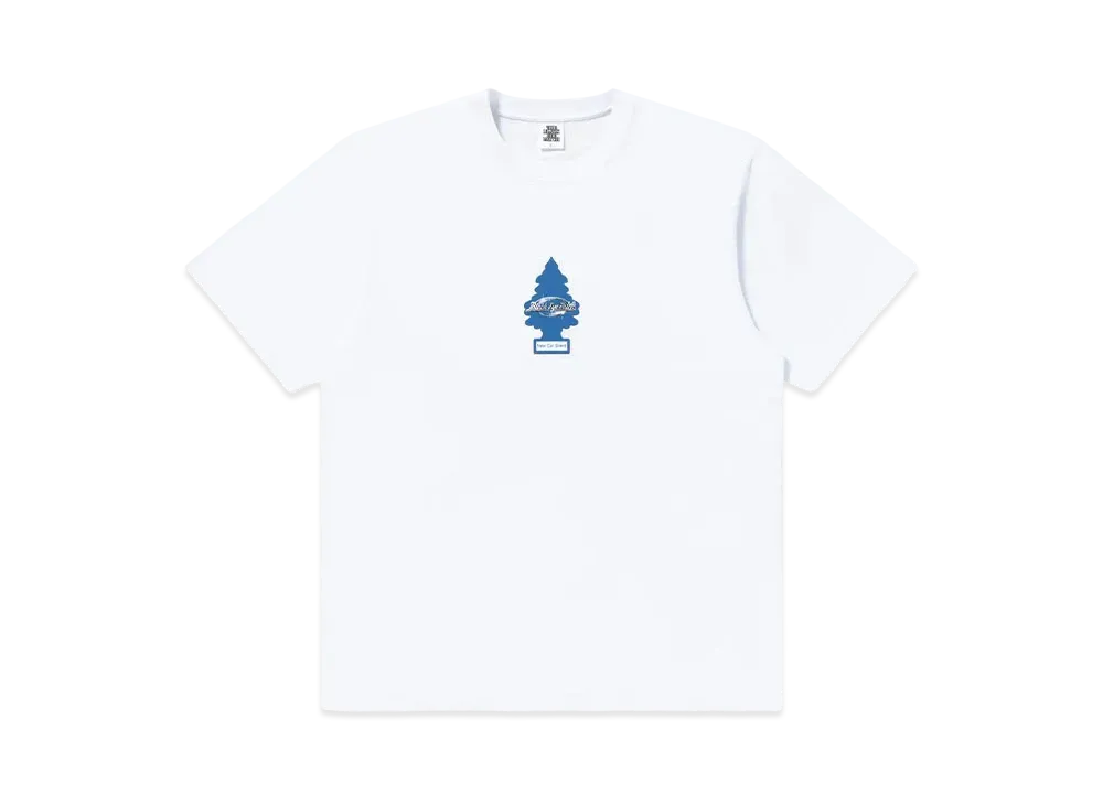 BlackEyePatch Fresh Trees Logo Tee "Blue"