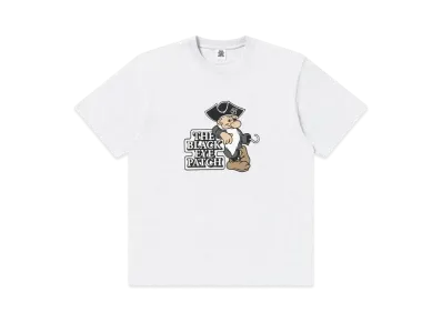 BlackEyePatch OG Pirate Tee "Ash"