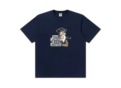 BlackEyePatch OG Pirate Tee "Navy"