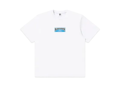 BlackEyePatch Genuine Products Sign Tee "White"