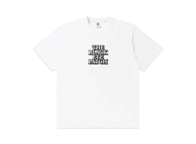 BlackEyePatch OG Label Tee "White"
