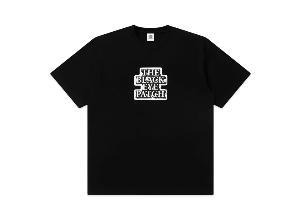 BlackEyePatch OG Label Tee "Black"
