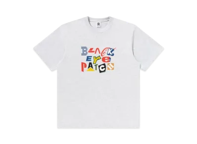 BlackEyePatch Assorted Companies Tee "Ash"