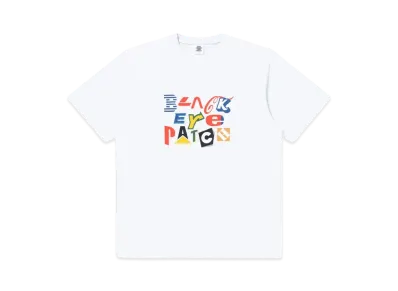 BlackEyePatch Assorted Companies Tee "White"