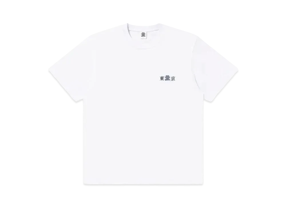 BlackEyePatch OG Dragon Tee "White"