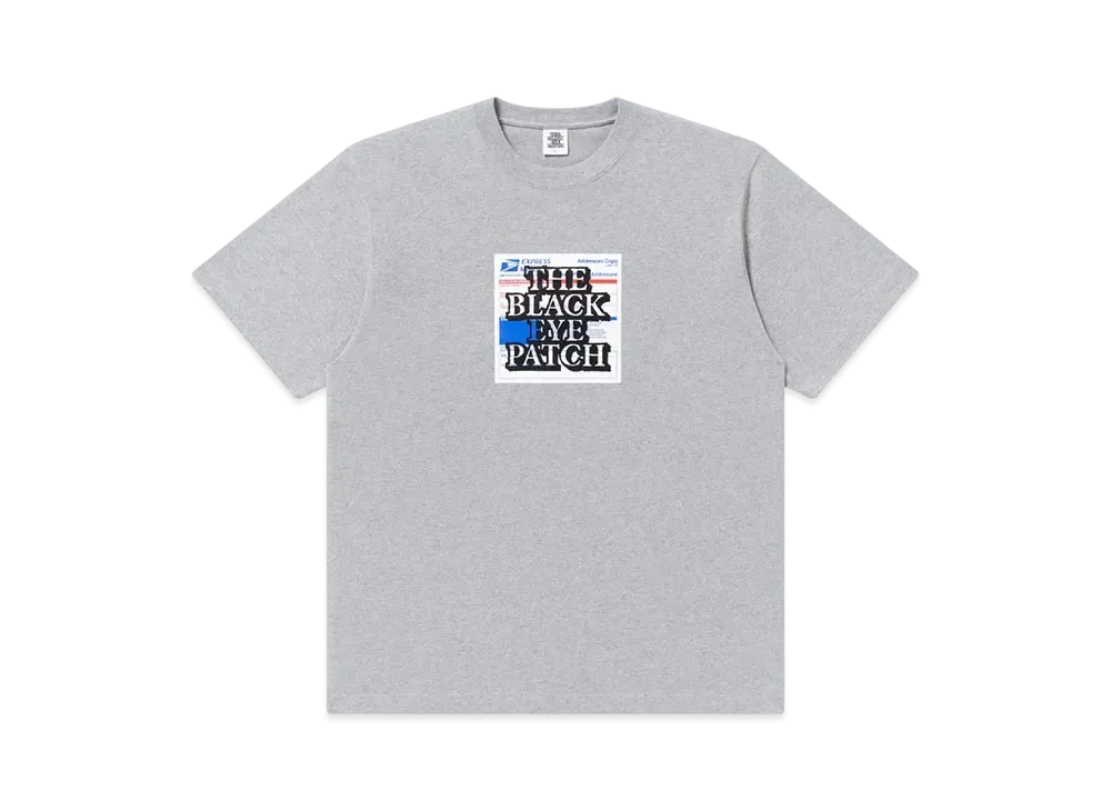 BLACKEYEPATCH グレー Tシャツ 8/17発売｜BlackEyePatch 24 Autumn 7th Drop｜抽選/販売/定価