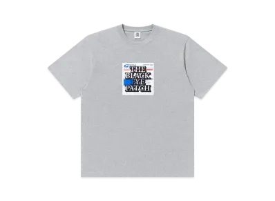 BlackEyePatch Priority Label Tee "Heather Gray"