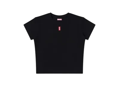 BlackEyePatch Small HWC Baby Tee "Black"