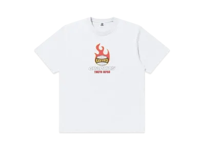 BlackEyePatch Graphic Sport Tee "Ash"