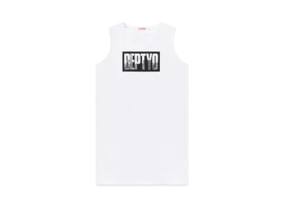 BlackEyePatch BEPTYO Tanktop Dress "White"