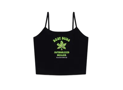 BlackEyePatch Authorized Dealer Camisole "Black"
