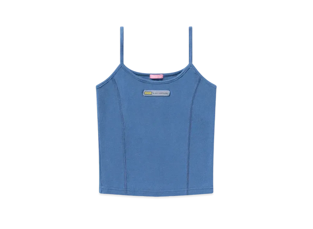 BlackEyePatch Techware Rubber Patched Camisole "Blue"