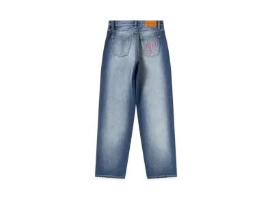 BlackEyePatch B Emblem Jeans "Indigo"
