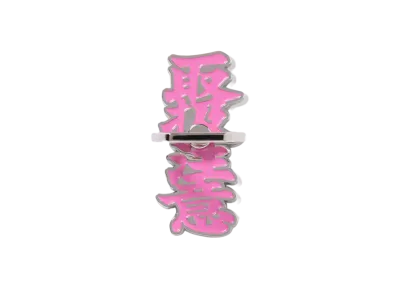 BlackEyePatch HWC Smartphone Ring "Pink"