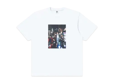 BlackEyePatch Urban Ryders Tee "White"