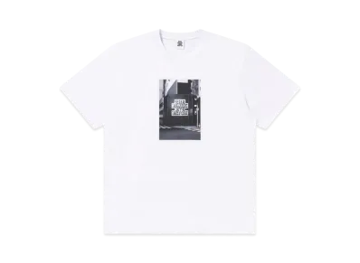 BlackEyePatch Under Construction Tee "White"