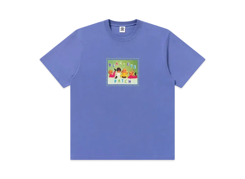 BlackEyePatch Playtoy Tee "Lavender"