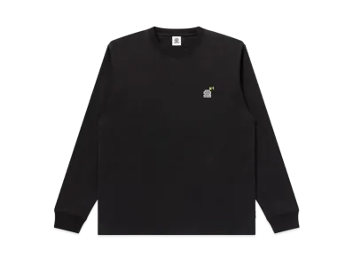 BlackEyePatch Custum Small OG L/S Tee "Black"