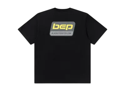 BlackEyePatch Street Sport Logo Tee "Black"