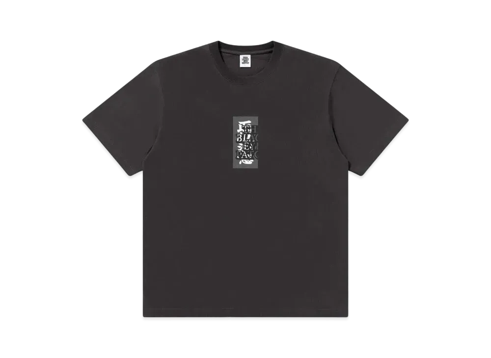 BlackEyePatch Handle With Care Tee "Charcoal"