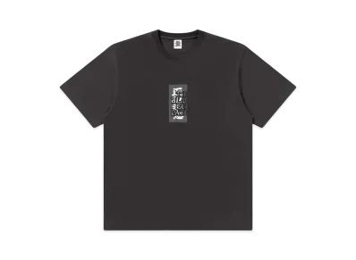 BlackEyePatch Handle With Care Tee "Charcoal"