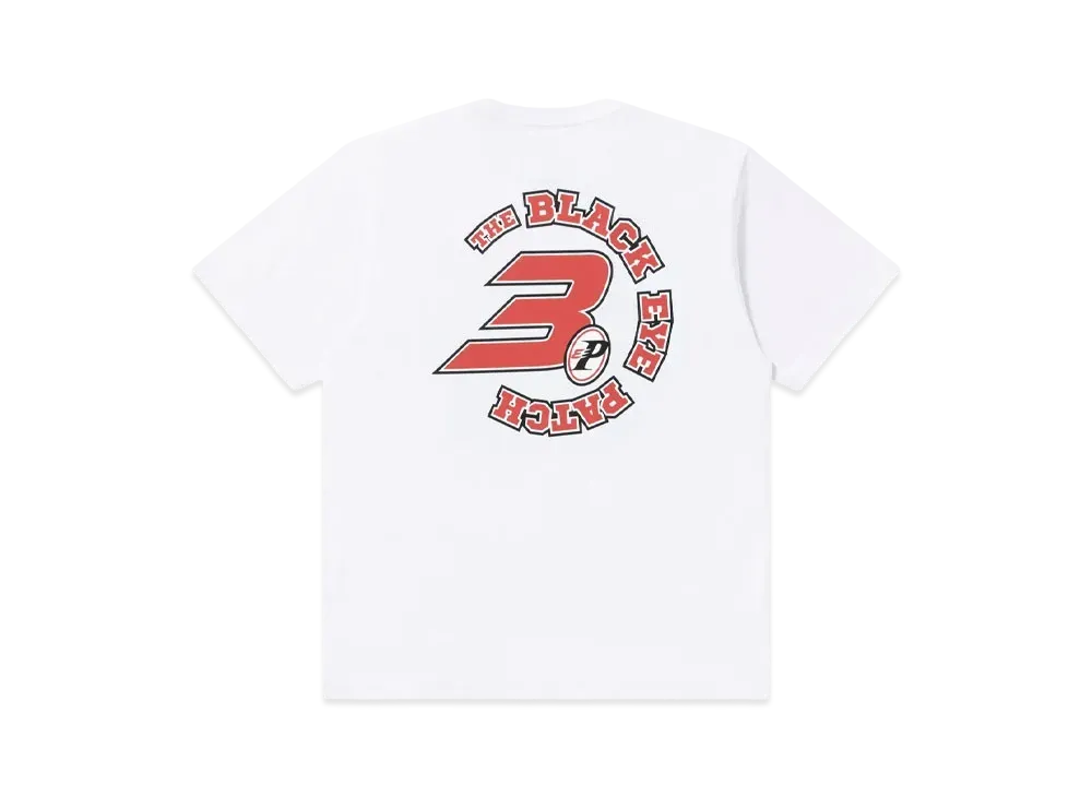 BlackEyePatch The ANSW3R Tee "White"