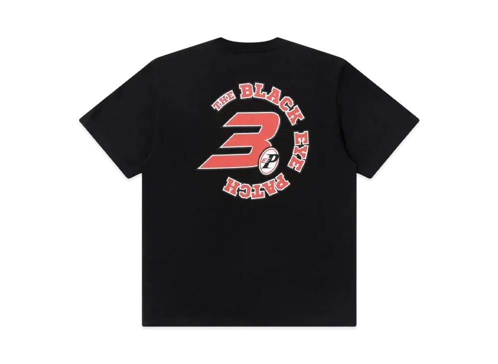 BlackEyePatch The ANSW3R Tee "Black"